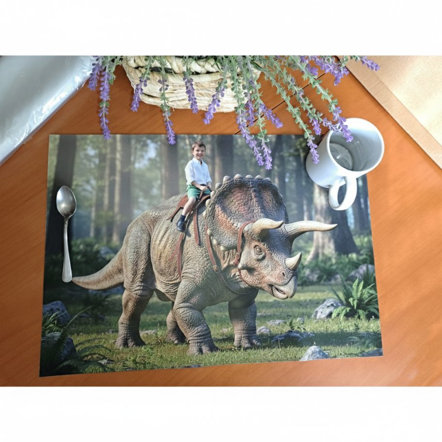 Con tu fondo, cara y nombre