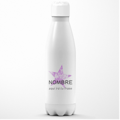 Nombre y dedicatoria