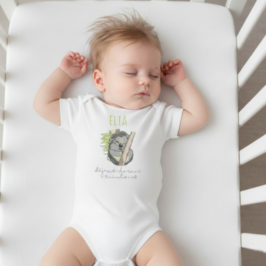 Body manga larga o corta