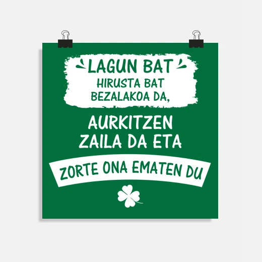 Posterrak