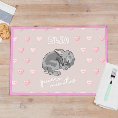 Manteles individuales